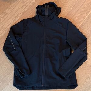 lululemon athletica Men's Navy Windbreaker